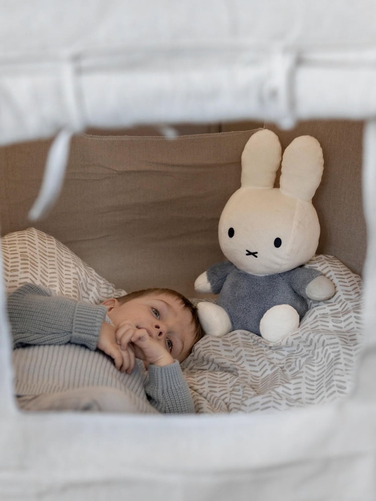 Little Dutch Pink Miffy Cuddle 35cm Fluffy - Image 2 of 5