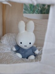 Little Dutch Pink Miffy Cuddle 35cm Fluffy - Image 3 of 5