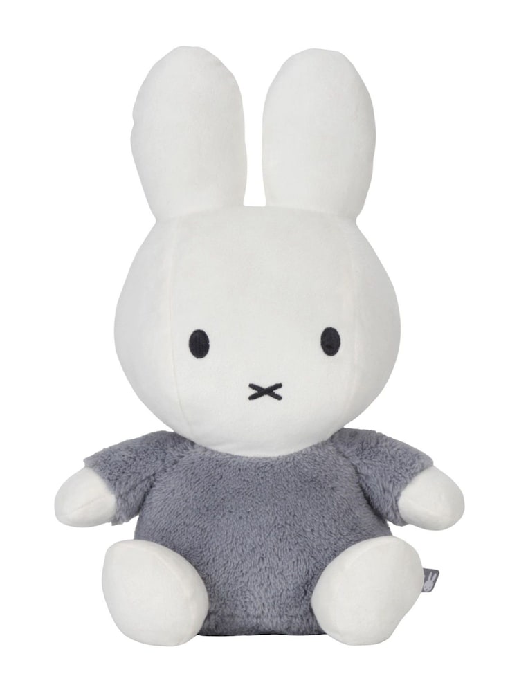 Little Dutch Pink Miffy Cuddle 35cm Fluffy - Image 5 of 5