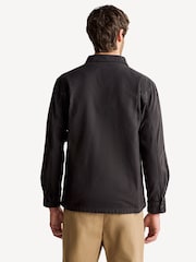 Stan Ray Black CPO Shirt - Image 2 of 9