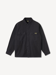 Stan Ray Black CPO Shirt - Image 5 of 9
