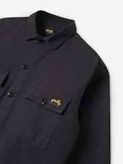 Stan Ray Black CPO Shirt - Image 8 of 9