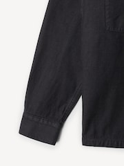 Stan Ray Black CPO Shirt - Image 9 of 9