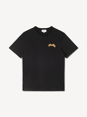 Stan Ray Black OG Logo T-Shirt - Image 5 of 8