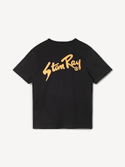 Stan Ray Black OG Logo T-Shirt - Image 6 of 8
