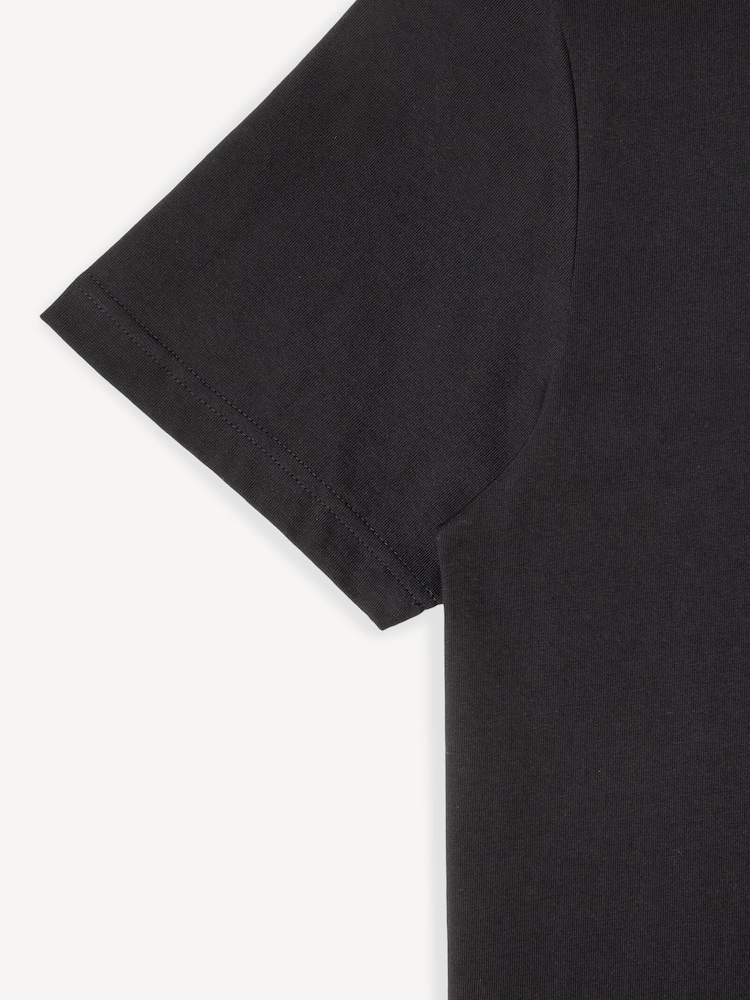 Stan Ray Black OG Logo T-Shirt - Image 8 of 8