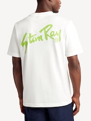 Stan Ray White OG Logo T-Shirt - Image 1 of 7