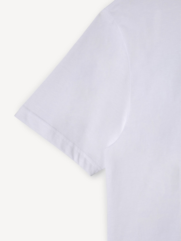 Stan Ray White OG Logo T-Shirt - Image 7 of 7