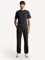 Stan Ray Black Patch Pocket T-Shirt - Image 3 of 8