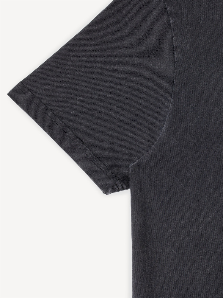 Stan Ray Black Patch Pocket T-Shirt - Image 8 of 8