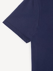 Stan Ray Blue OG Logo T-Shirt - Image 8 of 8