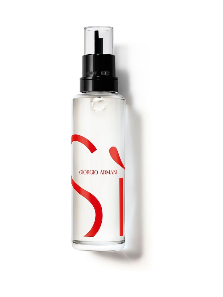Armani Beauty Sì Passione Eau De Parfum 100ml Refill - Image 1 of 5
