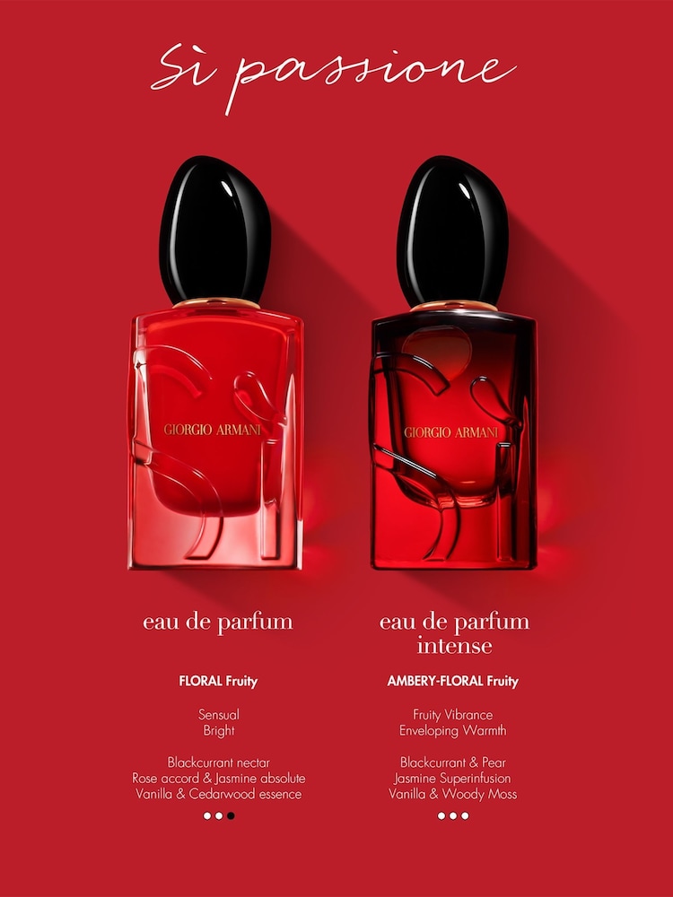 Armani Beauty Sì Passione Eau De Parfum 100ml Refill - Image 5 of 5