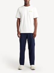 Stan Ray Blue Fat Trousers - Image 1 of 11