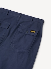 Stan Ray Blue Fat Trousers - Image 10 of 11