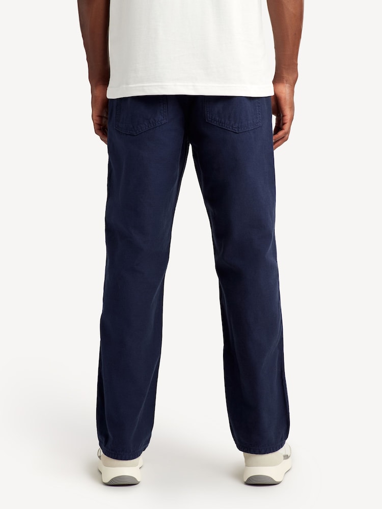 Stan Ray Blue Fat Trousers - Image 2 of 11