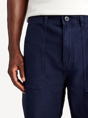 Stan Ray Blue Fat Trousers - Image 4 of 11