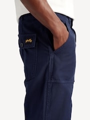 Stan Ray Blue Fat Trousers - Image 5 of 11