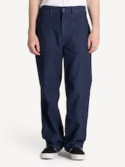 Stan Ray Blue Fat Trousers - Image 6 of 11