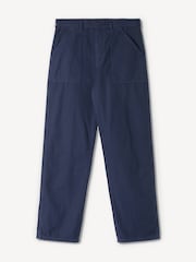 Stan Ray Blue Fat Trousers - Image 8 of 11