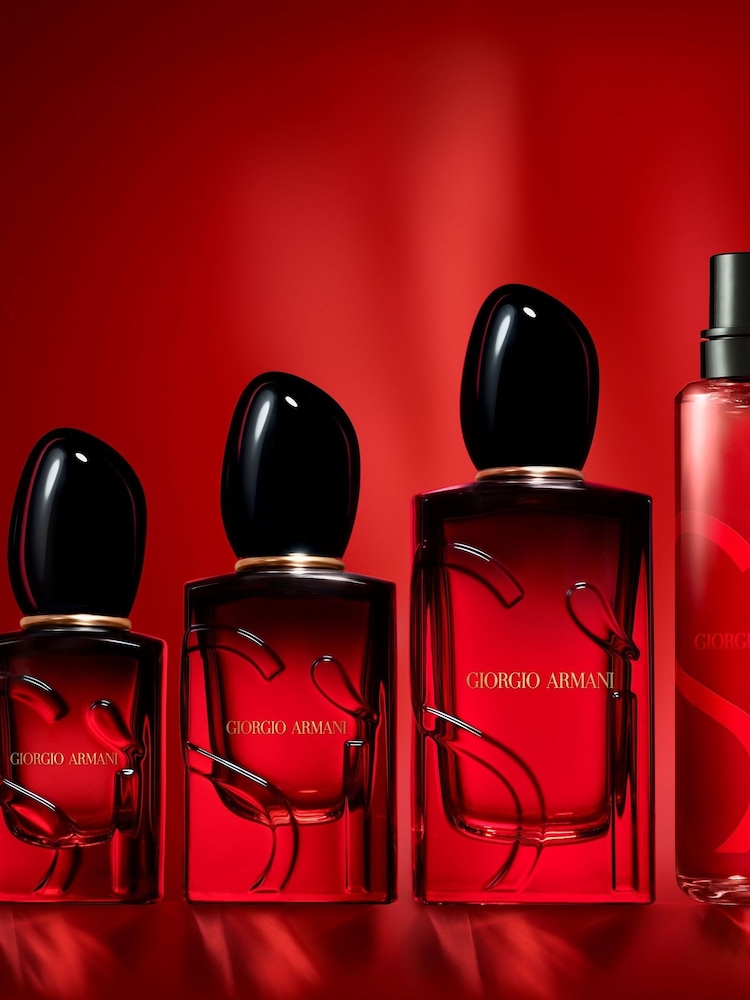 Armani Beauty Sì Passione Intense Eau de Parfum 100ml - Image 4 of 4