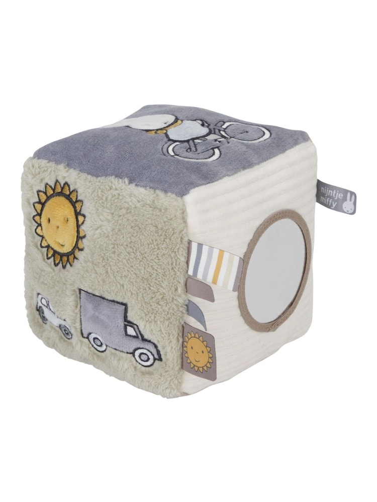 Little Dutch Green Miffy Cubic Fluffy - Image 4 of 4