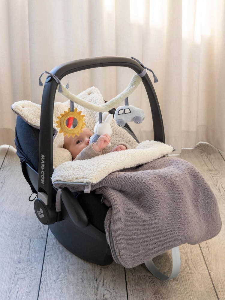 Little Dutch Pink Miffy Car Seat Toy Fluffy - Image 1 of 5 Little Dutch Pink Miffy Car Seat Toy Fluffy - Image 1 of 5