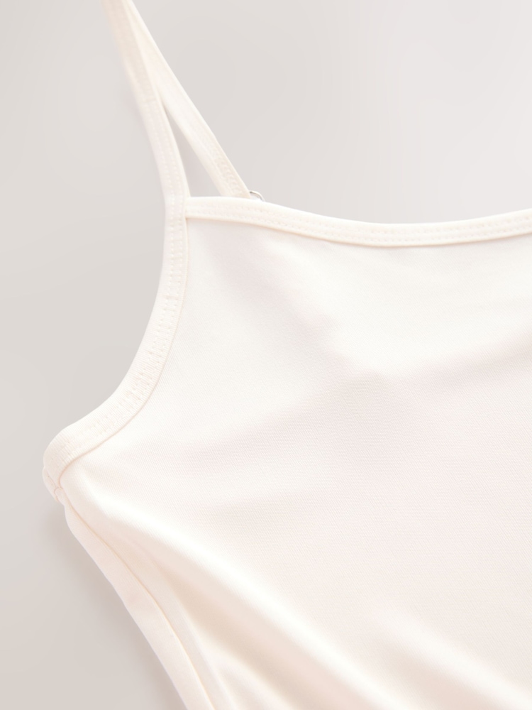 Cream Microfibre Comfort Slip - Image 7 of 7 Cream Microfibre Comfort Slip - Image 7 of 7
