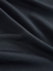 Black Microfibre Comfort Strappy Vest - Image 2 of 3