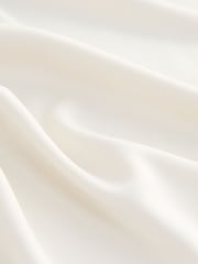 Cream Microfibre Comfort Strappy Vest - Image 2 of 3