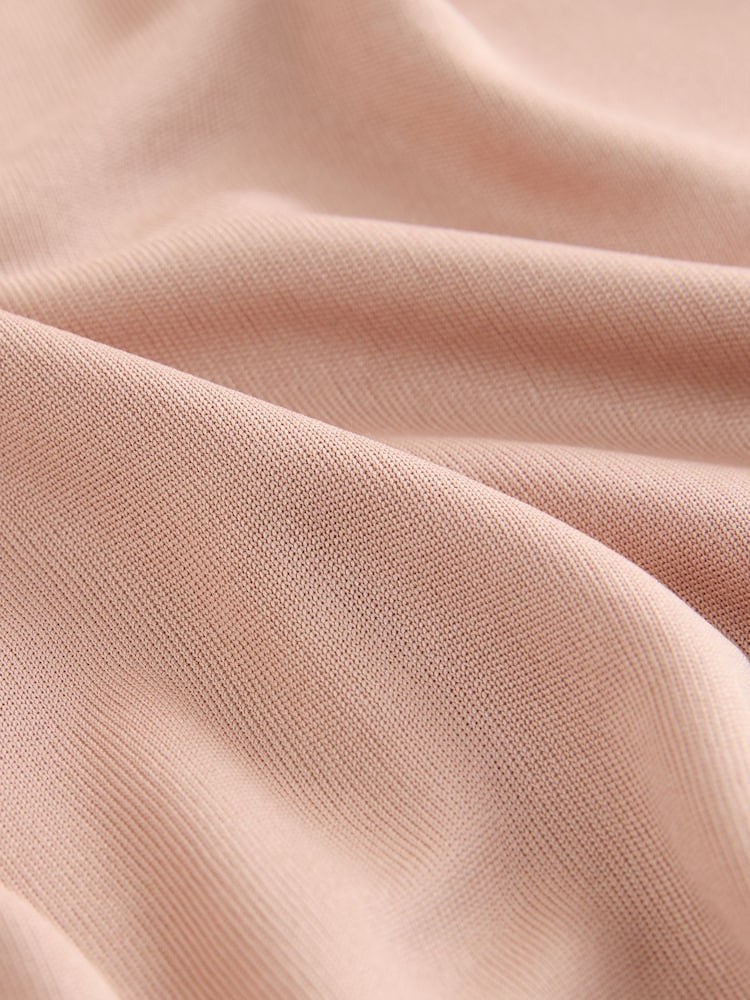 Praliné nude - Microfibre Comfort Strappy Vest - Imagen 3 de 3 Praliné nude - Microfibre Comfort Strappy Vest - Imagen 3 de 3