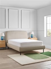 Jasper Conran London Natural Aden Bed - Image 2 of 5