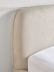 Jasper Conran London Natural Aden Bed - Image 4 of 5