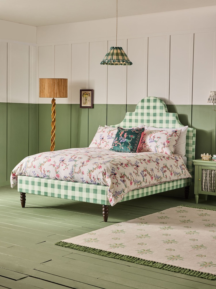 Cath Kidston Green Storytime Bed - Image 1 of 5