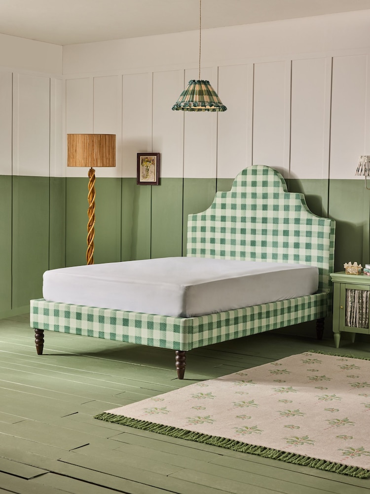 Cath Kidston Green Storytime Bed - Image 2 of 5