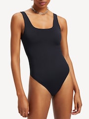 Good American Black Scuba Modern Tank Bodies - Image 1 of 6