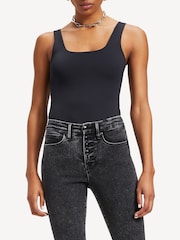 Good American Black Scuba Modern Tank Bodies - Image 4 of 6