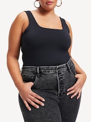 Good American Black Scuba Modern Tank Bodies - Image 5 of 6