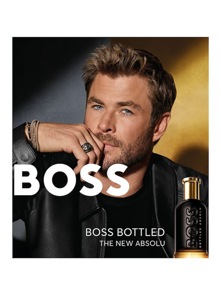 Buy BOSS Bottled Absolu Parfum Intense for Men 100ml from the Next 