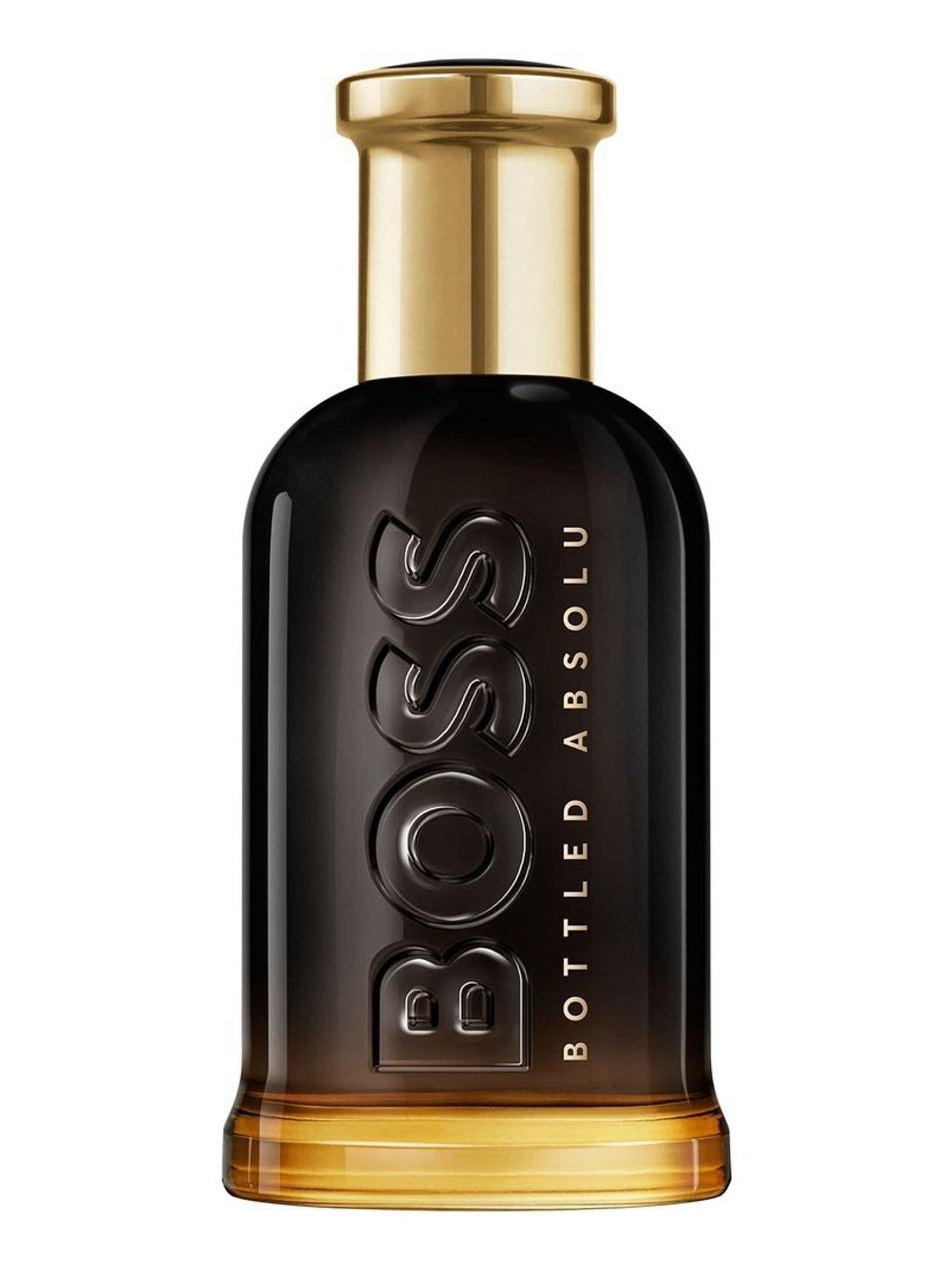 Boss Men's Clear Bottled Absolu Parfum Intense Bold Fragrance in Size 50ml - 100ml, Sports Direct - Image 9