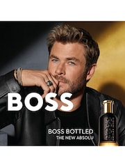BOSS Bottled Absolu Parfum Intense for Men 50ml - Image 2 of 5