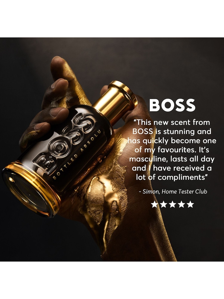 BOSS Bottled Absolu Parfum Intense for Men 50ml - Image 5 of 5