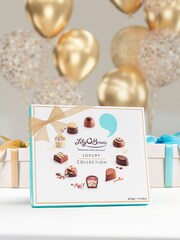 Lily O'Brien's Luxury Chocolate Box Christmas Gift - Image 2 of 2