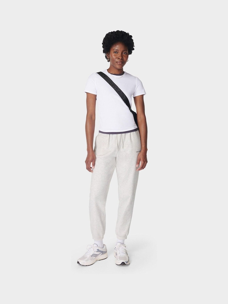Sweaty Betty Grey Revive Relaxed Joggers - Image 2 of 7