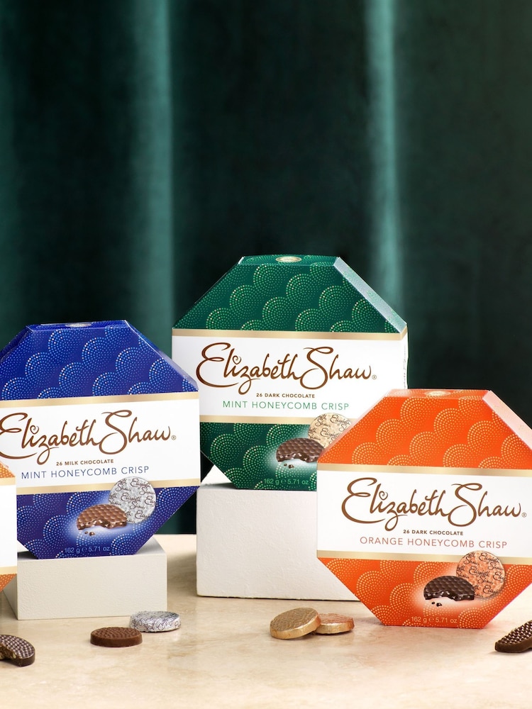 Elizabeth Shaw Classic Honeycomb Chocolate Crisp Gift Bundle - Image 1 of 3