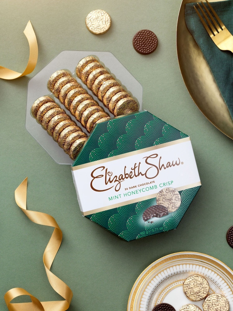Elizabeth Shaw Classic Honeycomb Chocolate Crisp Gift Bundle - Image 3 of 3