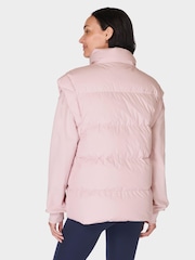 Sweaty Betty Nimbus Puffer Gilet - Bild 2 von 9