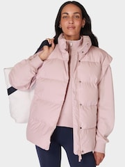 Sweaty Betty Nimbus Puffer Gilet - Bild 3 von 9