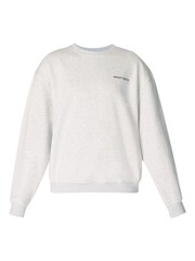 Sweaty Betty Grey Revive Crew Neck Sweatshirt - Image 6 of 6