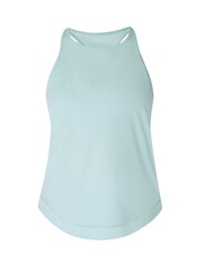 Sweaty Betty Blue Breathe Easy Run Vest - Image 7 of 7